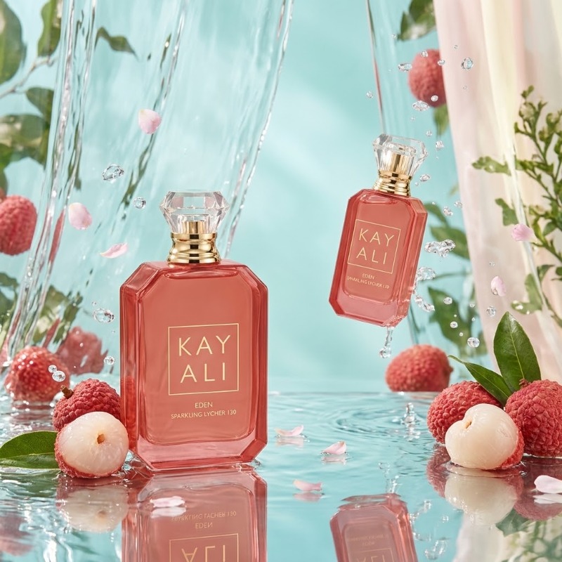 Luxury Gift Set - KAYALI Vanilla 100 мл и 10