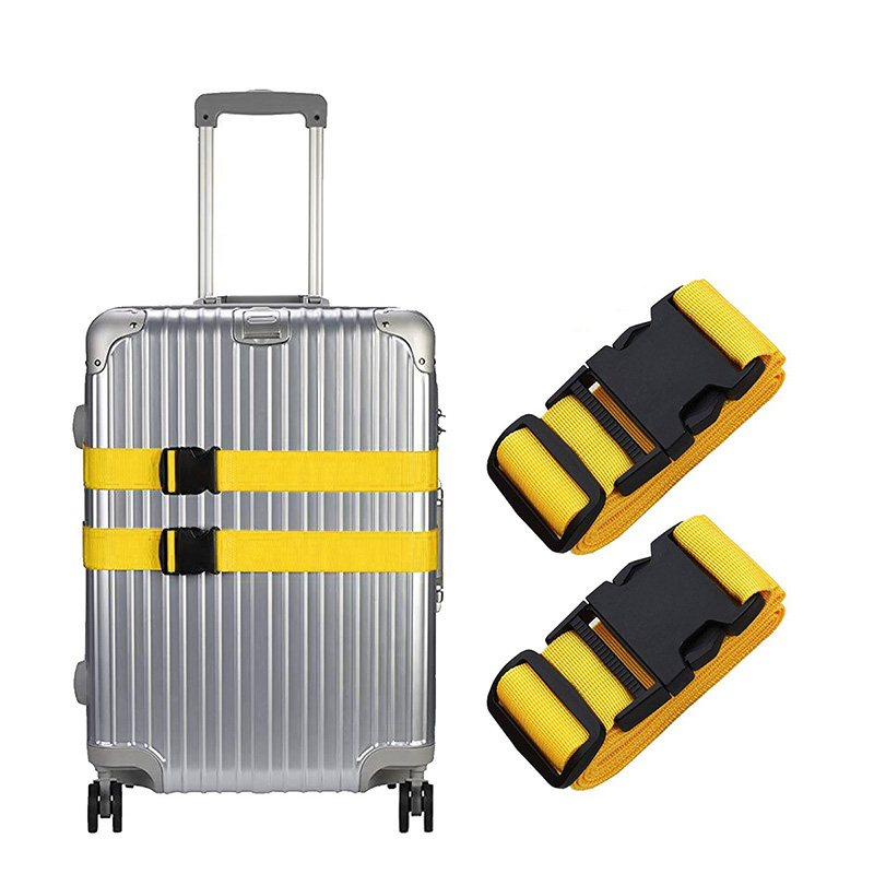 Travel Luggage Set - 1 шт., нейлоновый ремень для багажа,