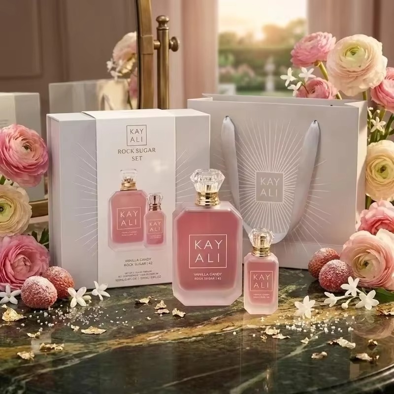 KAYALI Vanilla 100 мл и 10 мл, – обзор и цена Luxury Gift Set