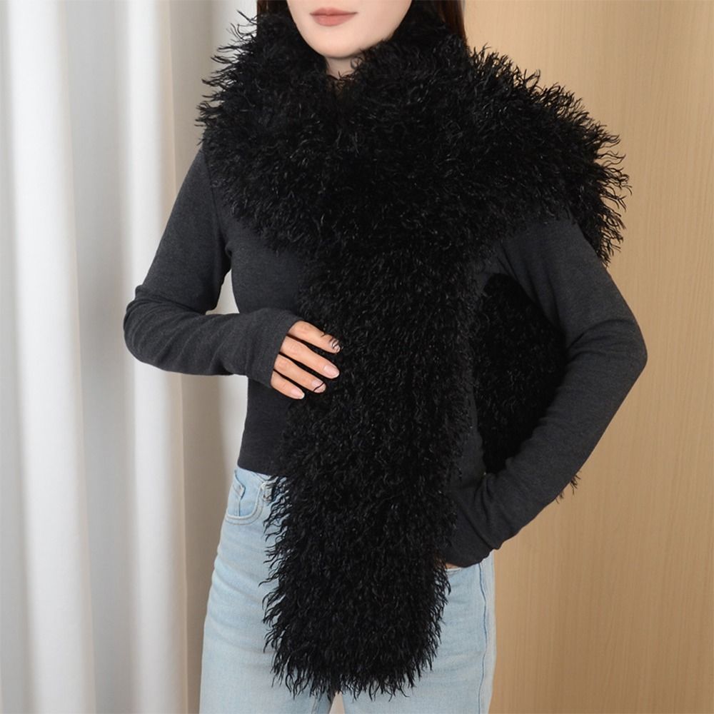 Модный шарф из искусственной ш – обзор и цена Cashmere Scarf