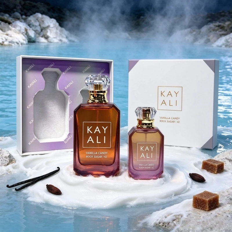Подарочный набор парфюмерии KA – обзор и цена Luxury Gift Set