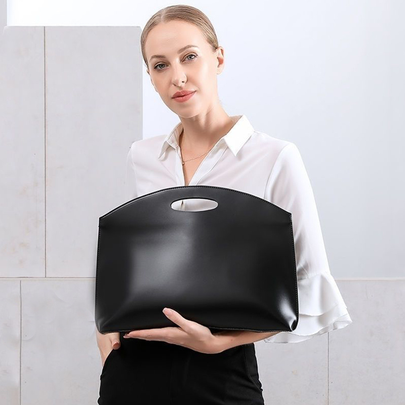 Новый нишевый дизайн Instagram – обзор и цена Leather Briefcase