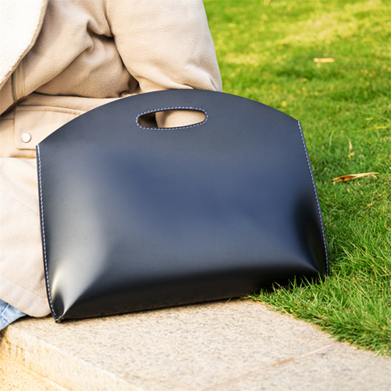 Новый нишевый дизайн Instagram – обзор и цена Leather Briefcase