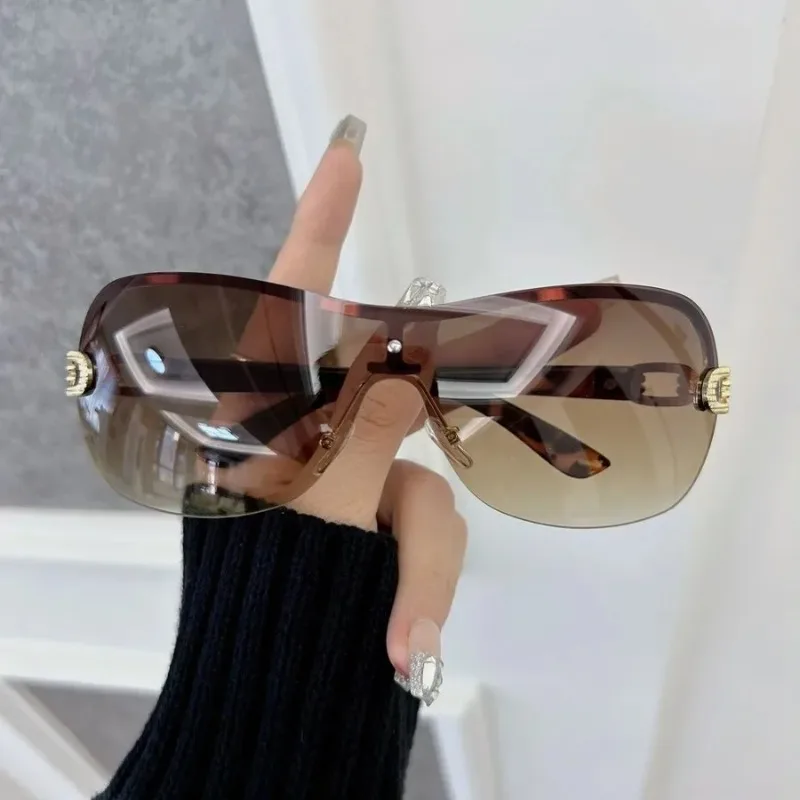 Повседневные квадратные солнце – обзор и цена Designer Sunglasses