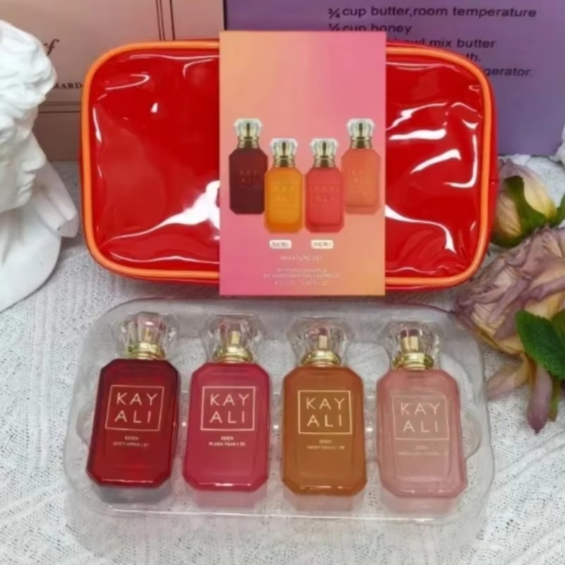 Набор парфюмерии KAYALI 4x10 м – обзор и цена Luxury Gift Set