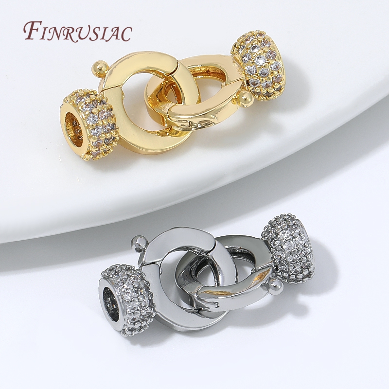 застежки для колье,Застежка дл – обзор и цена Gold Plated Jewelry