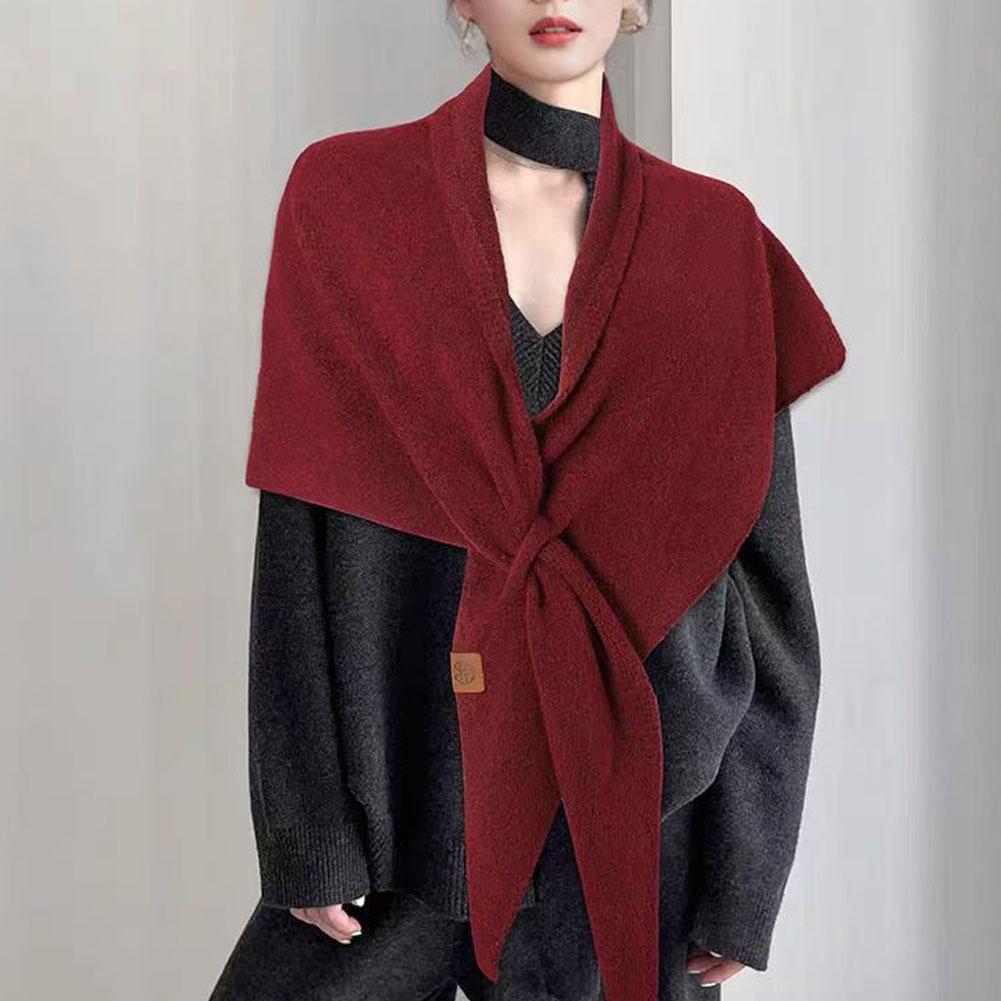 Мягкие теплые шали для женщин, – обзор и цена Cashmere Scarf