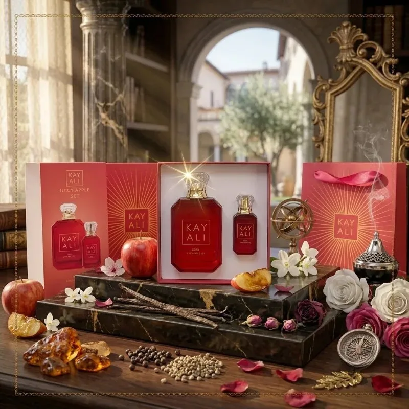 Подарочный набор парфюмерии KA – обзор и цена Luxury Gift Set
