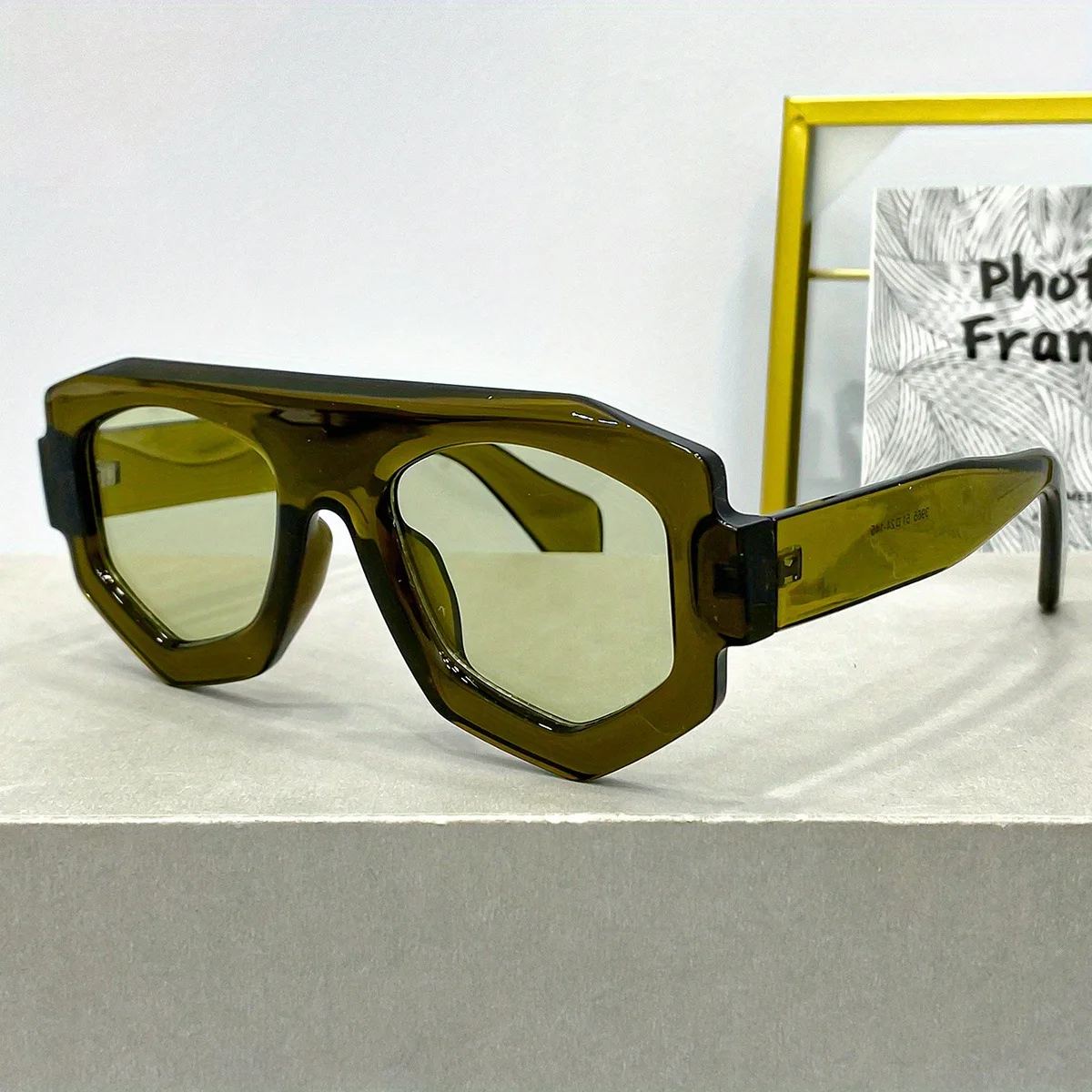 Новые персонализированные солн – обзор и цена Sunglasses Uv400