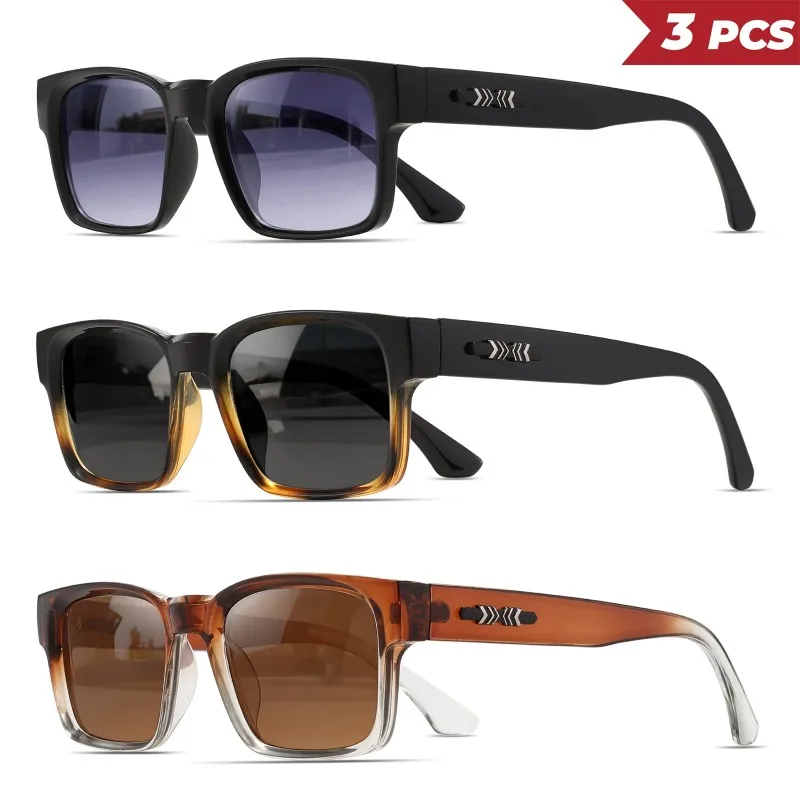 1/3 шт. Новые мужские солнцеза – обзор и цена Designer Sunglasses