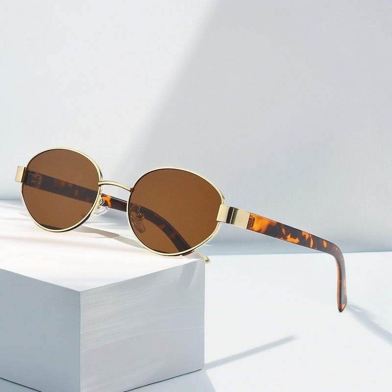Новые винтажные овальные солнц – обзор и цена Designer Sunglasses