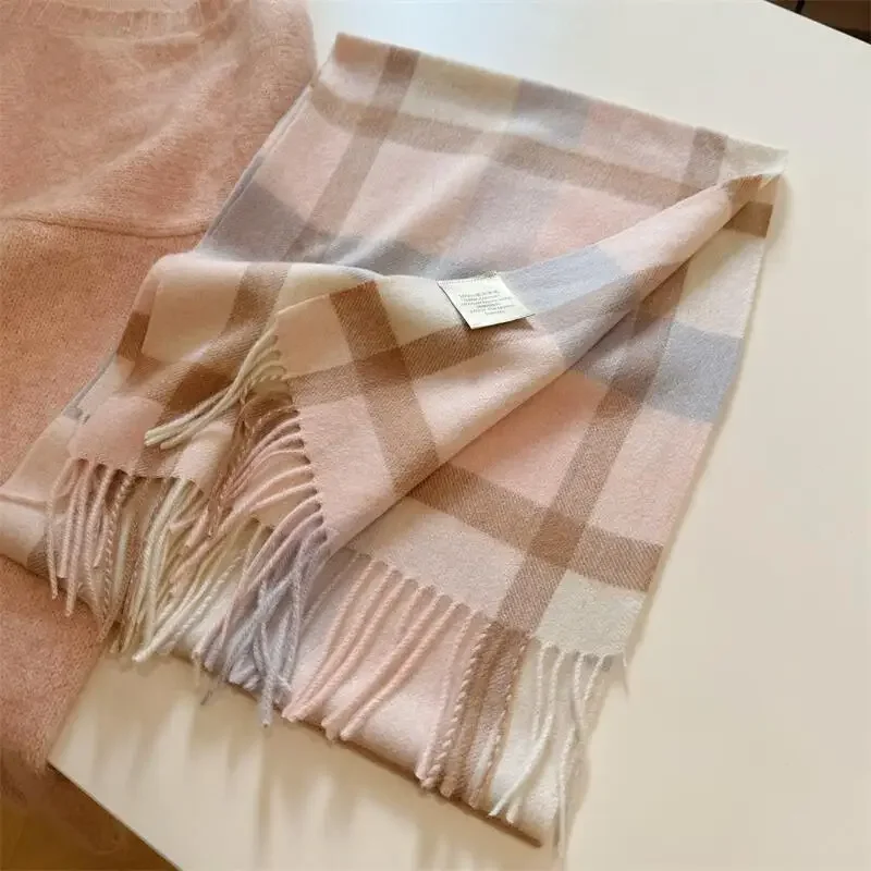Высококачественный шарф из 100 – обзор и цена Cashmere Scarf