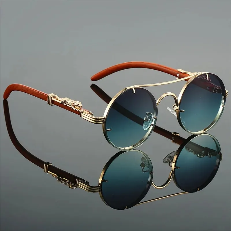 Винтажные круглые солнцезащитн – обзор и цена Designer Sunglasses