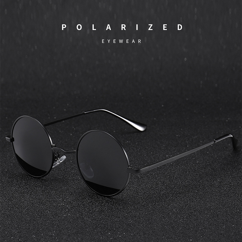 Ретро-винтажные круглые солнце – обзор и цена Designer Sunglasses