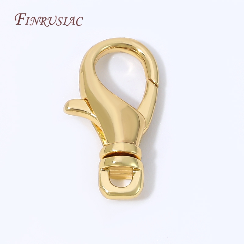 Застежки-карабины​.застежки дл – обзор и цена Gold Plated Jewelry