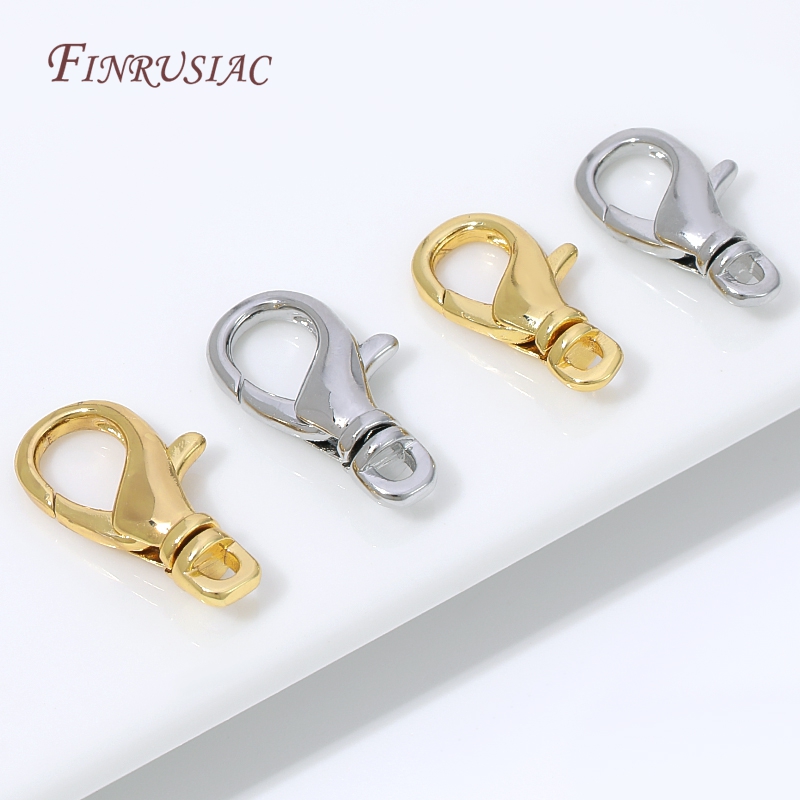 Застежки-карабины​.застежки дл – обзор и цена Gold Plated Jewelry